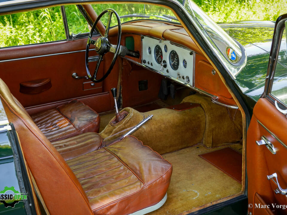 Image 12/53 of Jaguar XK 150 FHC (1958)
