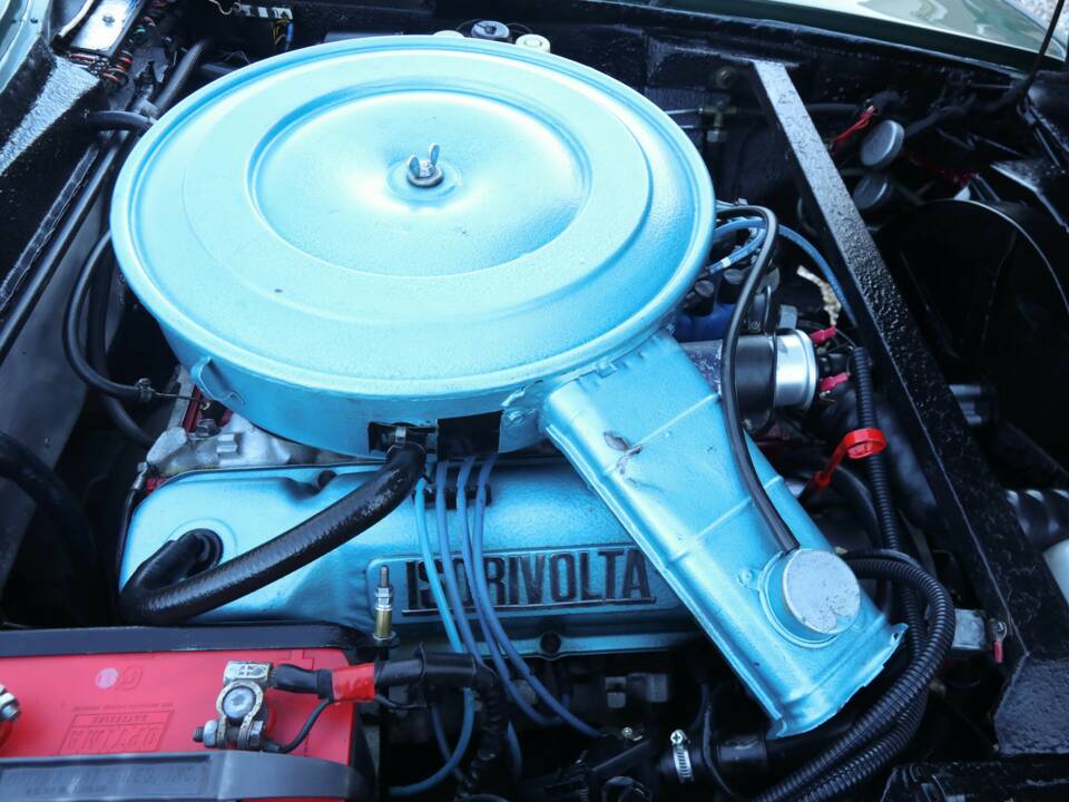 Image 15/50 de ISO Grifo GL 300 (1973)