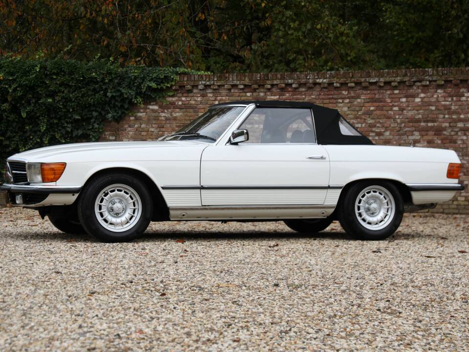 Bild 13/50 von Mercedes-Benz 280 SL (1977)