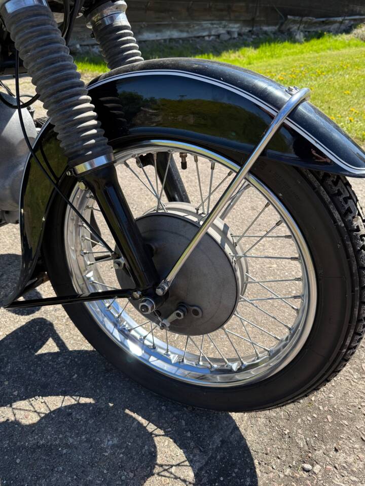 Immagine 5/17 di BMW R 51/3 (1953)