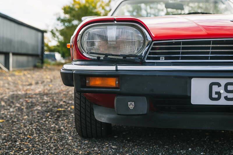 Bild 21/50 von Jaguar XJ-S H.E. (1989)