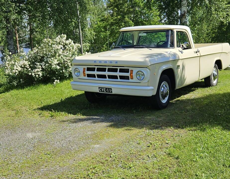 Immagine 16/18 di Dodge D 200 (1969)