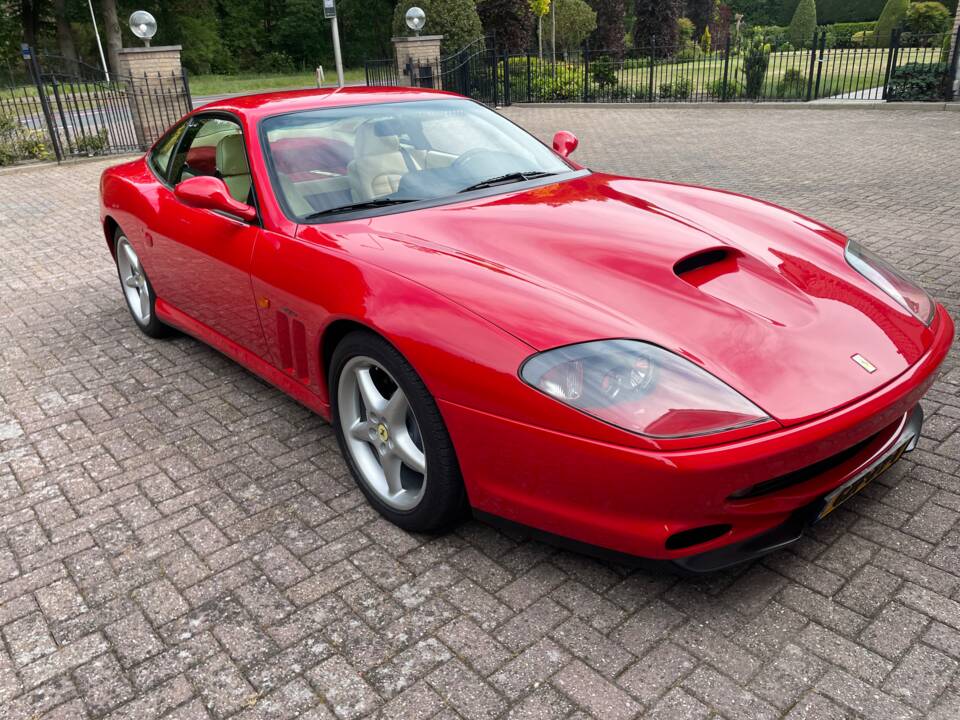 Image 6/42 of Ferrari 550 Maranello (1998)