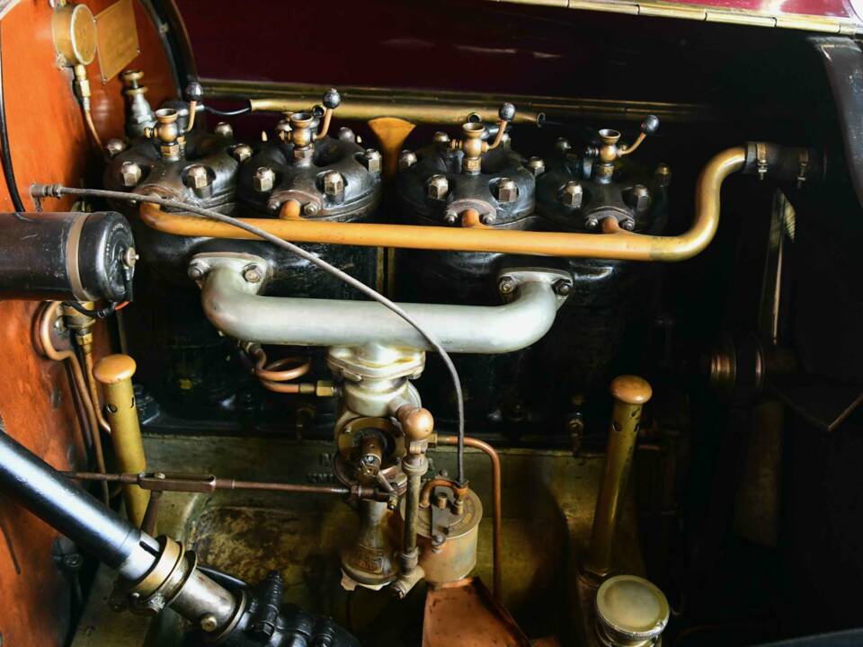 Image 37/39 de Minerva AA 16HP (1908)