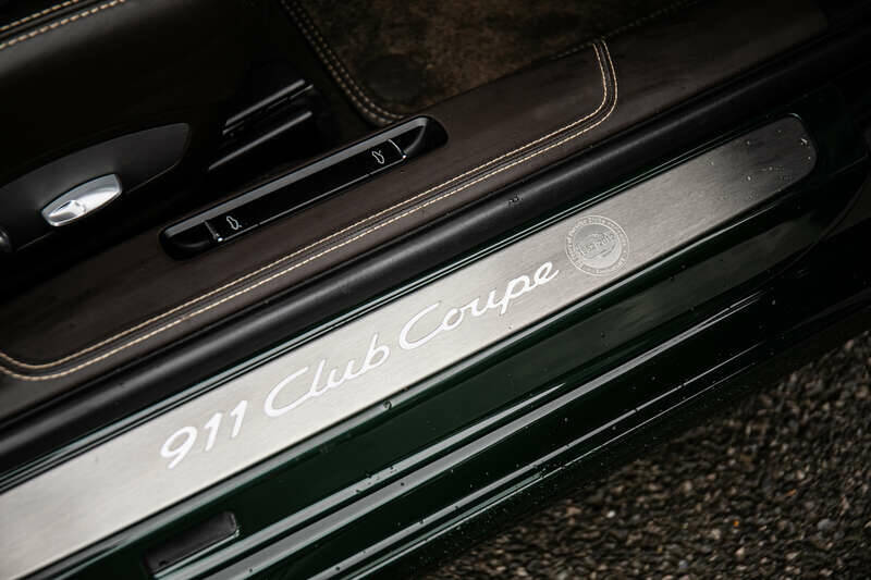 Imagen 20/50 de Porsche 911 Classic Club Coupé (2013)