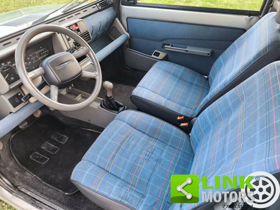 Imagen 5/10 de FIAT Panda 4x4 (1998)
