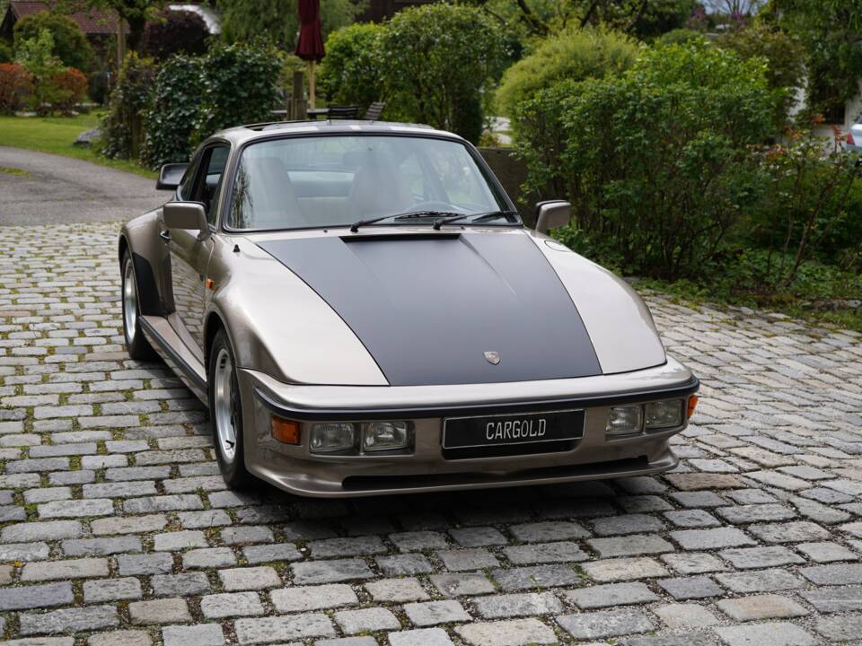 Imagen 5/12 de Porsche 935 dp II (1982)