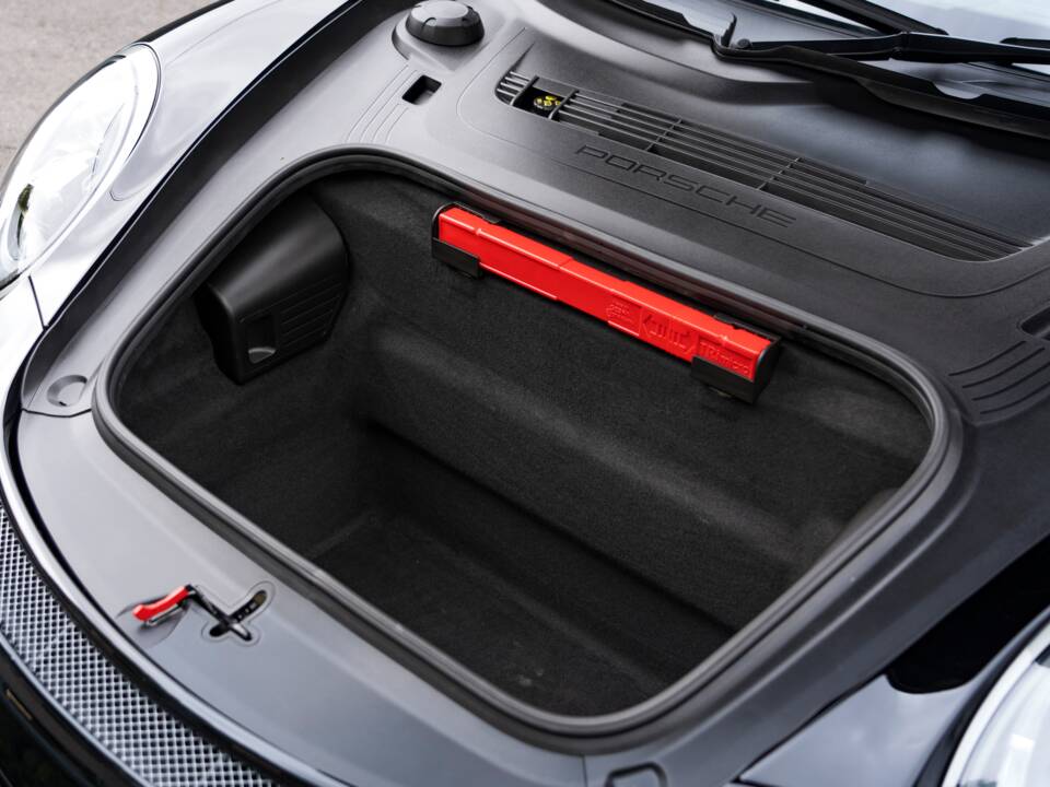 Afbeelding 23/52 van Porsche 911 GT3 (2017)