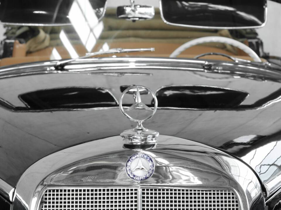 Image 48/50 of Mercedes-Benz 300 Cabriolet D (1952)