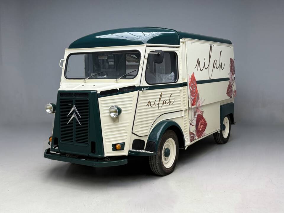 Bild 3/22 von Citroën HY (1972)