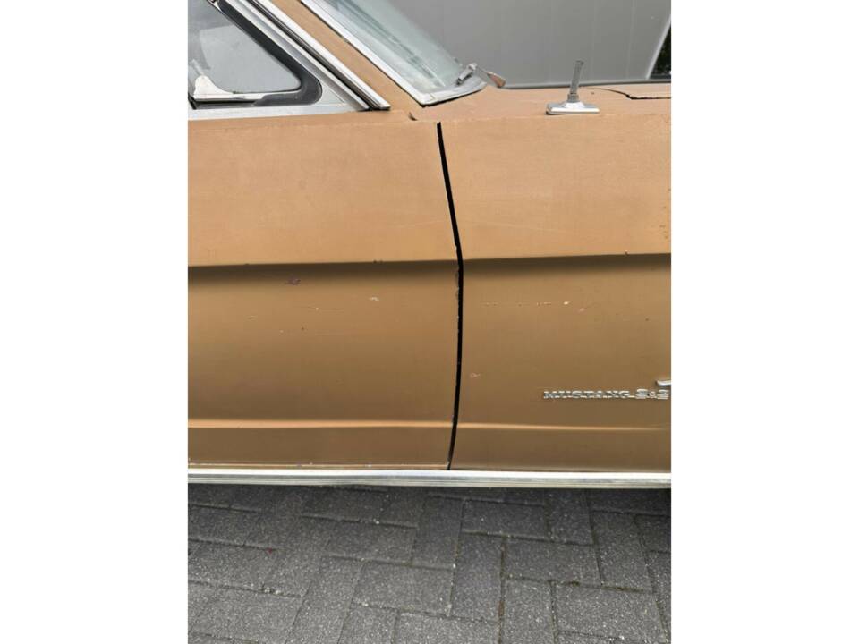 Bild 40/48 von Ford Mustang 289 (1965)