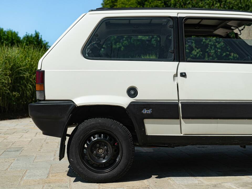 Afbeelding 21/50 van FIAT Panda 4x4 1,0 (1986)