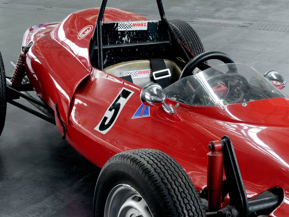 Bild 8/32 von Beach Mk 5b Formula Vee (1965)