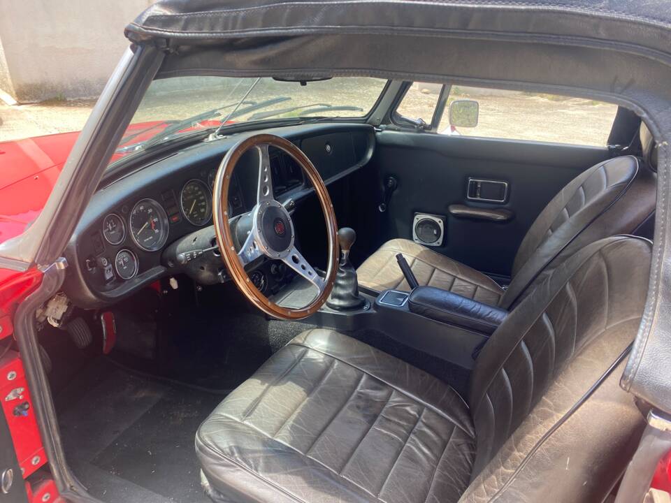 Immagine 23/66 di MG MGB (1977)