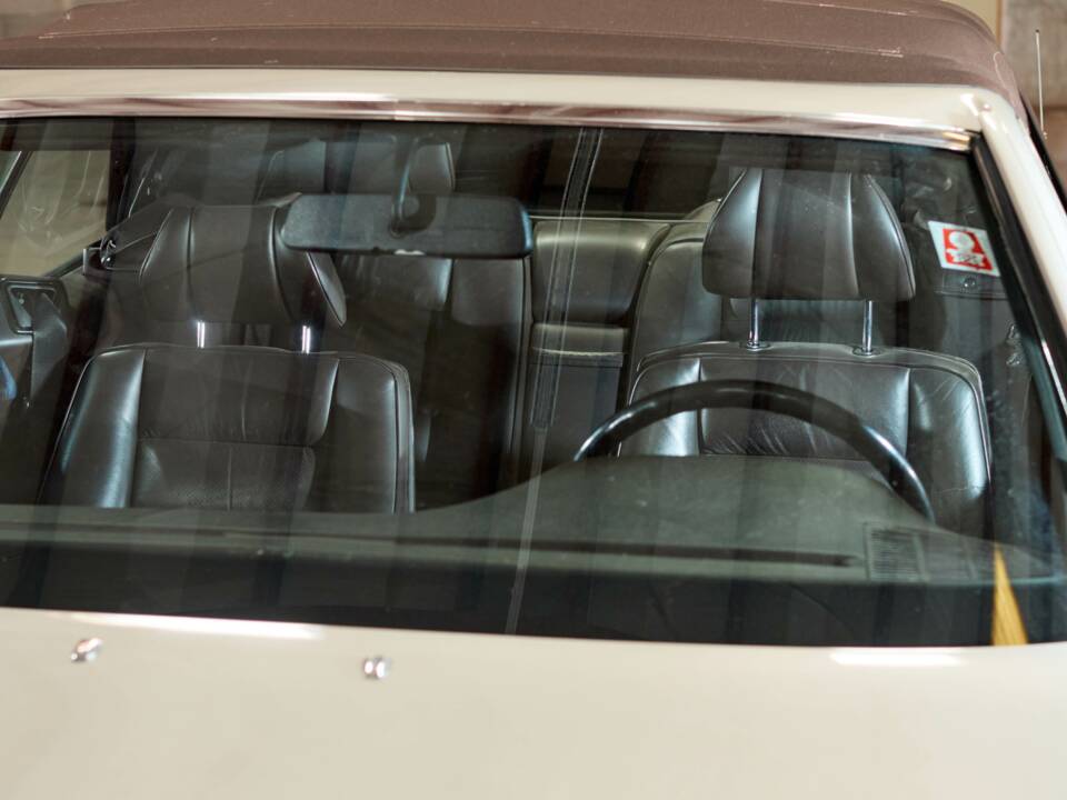 Bild 27/56 von Mercedes-Benz 500 SEC Bähr (1990)