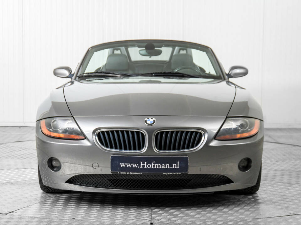 Bild 15/50 von BMW Z4 2.5i (2004)