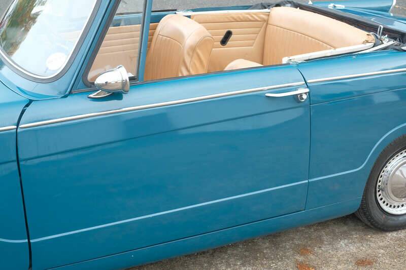 Bild 30/50 von Triumph Herald 1200 (1965)