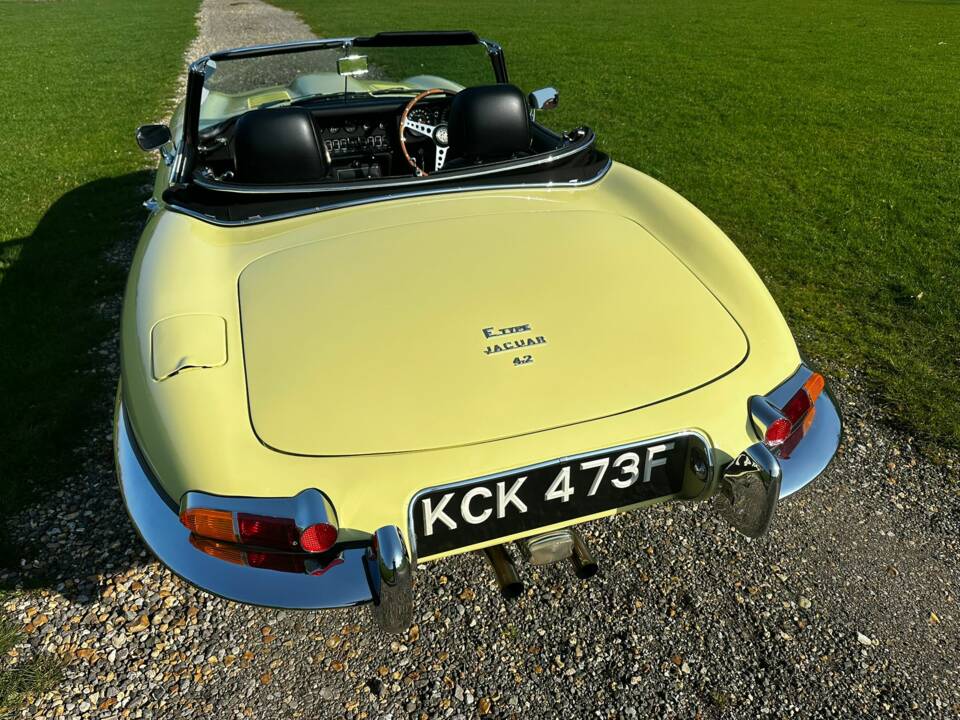 Afbeelding 36/100 van Jaguar E-Type (1968)