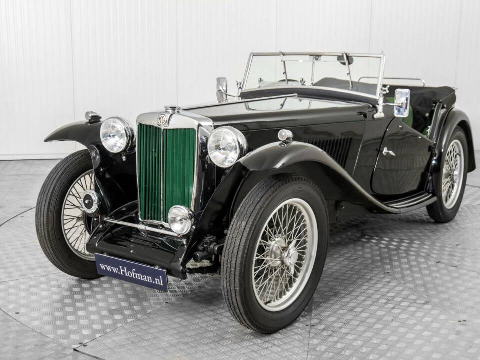 Bild 17/50 von MG TC (1947)