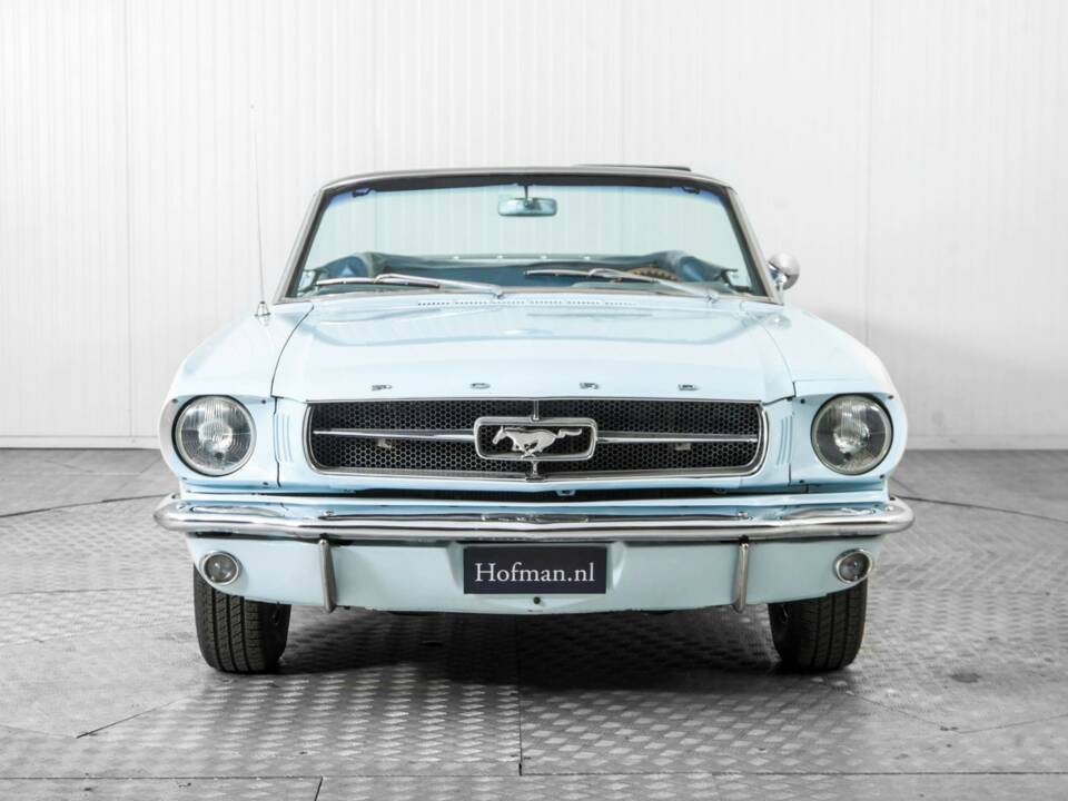 Afbeelding 14/50 van Ford Mustang GT (1965)