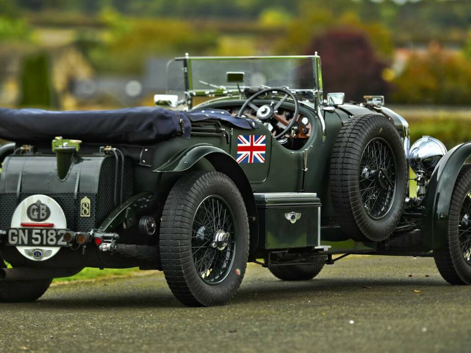 Imagen 15/50 de Bentley 8 Litre (1931)