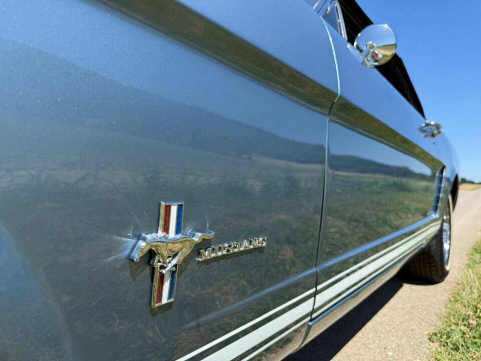 Afbeelding 22/25 van Ford Mustang 289 (1965)