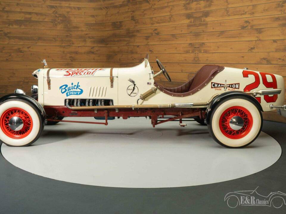 Imagen 7/19 de Buick Model 44 Sport (1929)