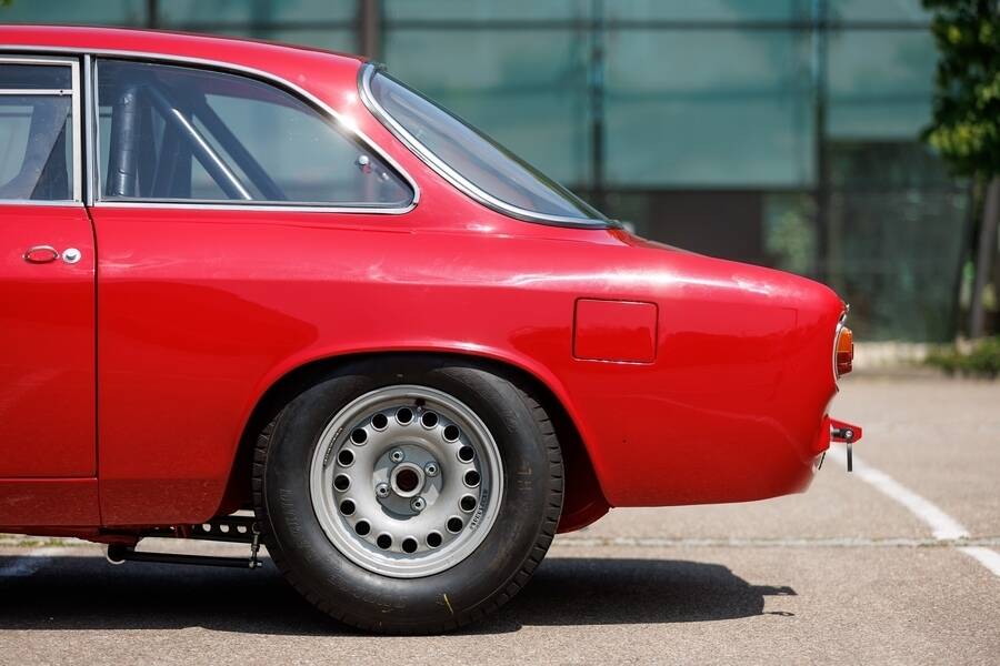 Afbeelding 20/50 van Alfa Romeo Giulia Sprint GTA (1965)