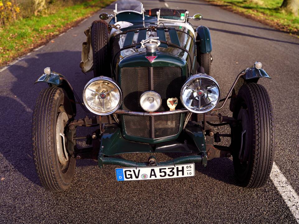 Immagine 11/30 di Alvis Crested Eagle Special (1935)