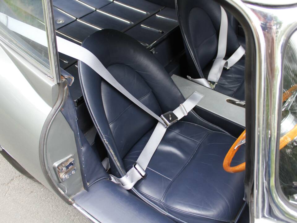 Image 10/20 de Jaguar Type E 3.8 (1962)