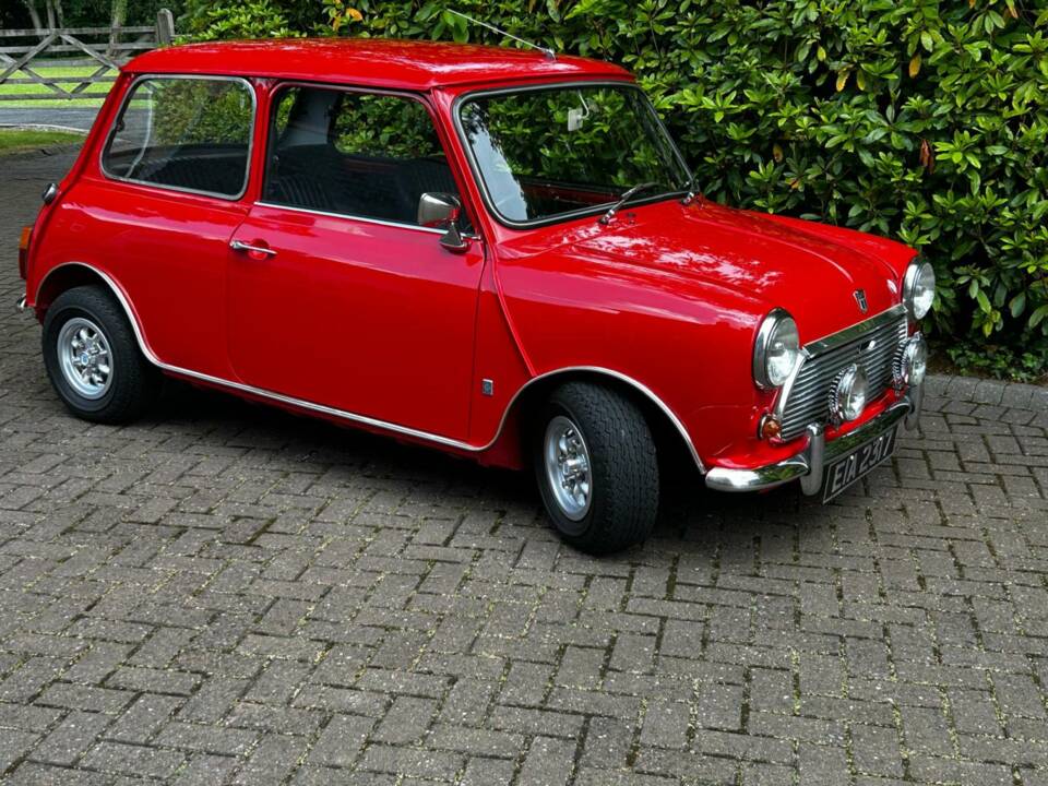 Bild 2/30 von Morris Mini Cooper S 1275 (1971)