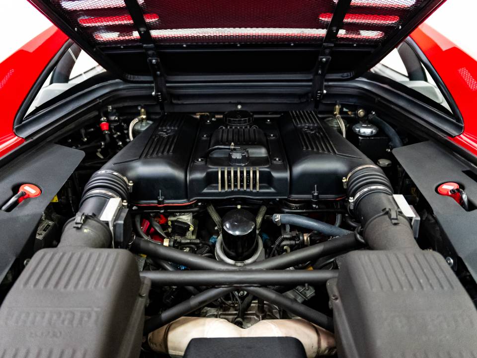 Image 35/50 of Ferrari F 355 Berlinetta (1994)