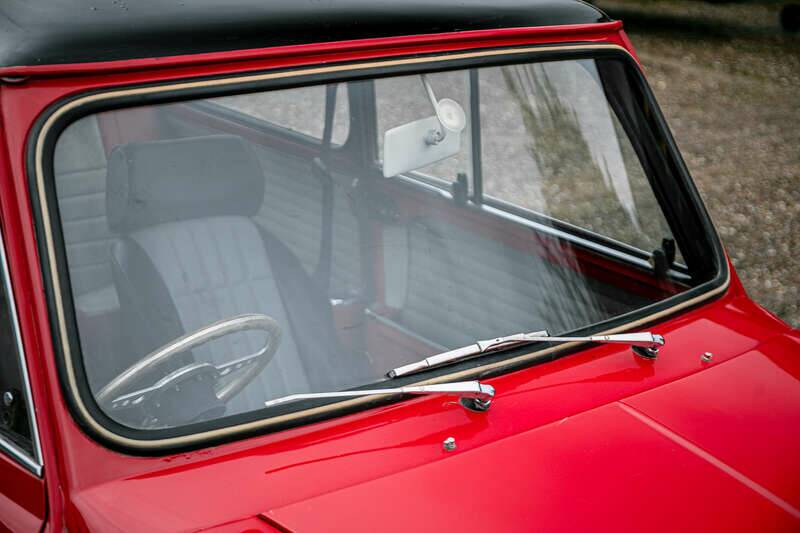 Imagen 17/35 de Austin Mini Cooper S 1071 (1964)