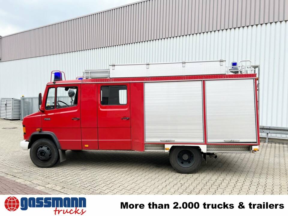 Image 10/15 of Mercedes-Benz T2 711 D (1988)