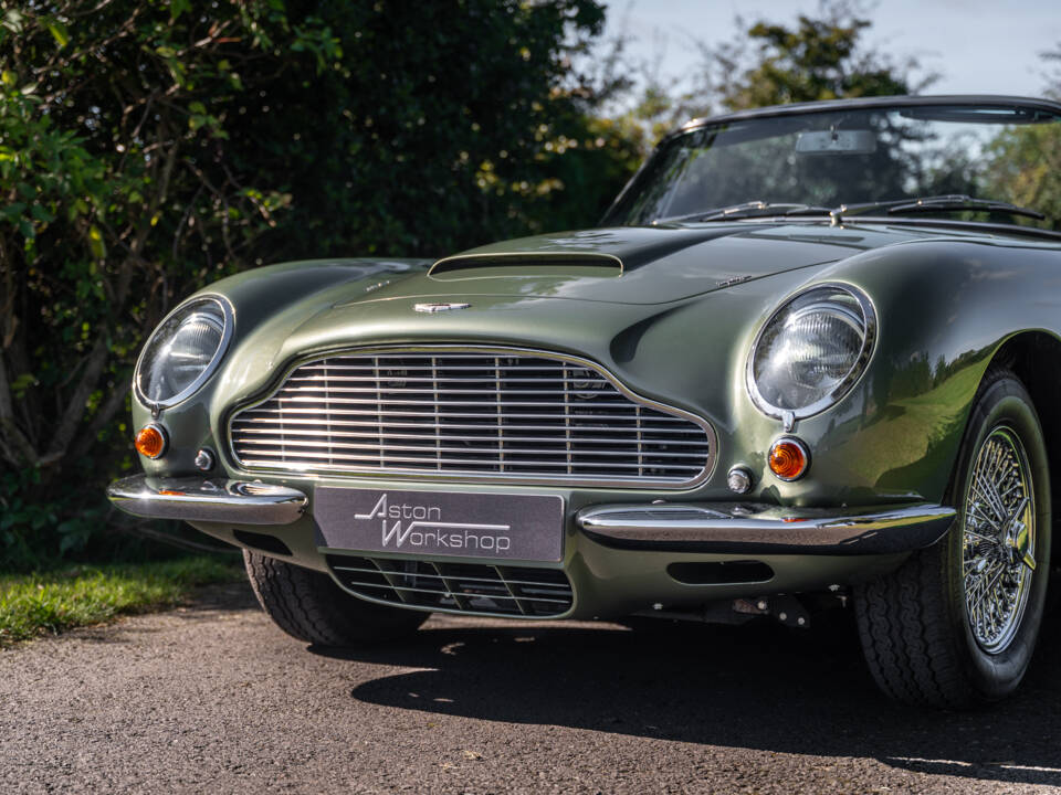 Afbeelding 19/78 van Aston Martin DB 6 Vantage Volante (1967)