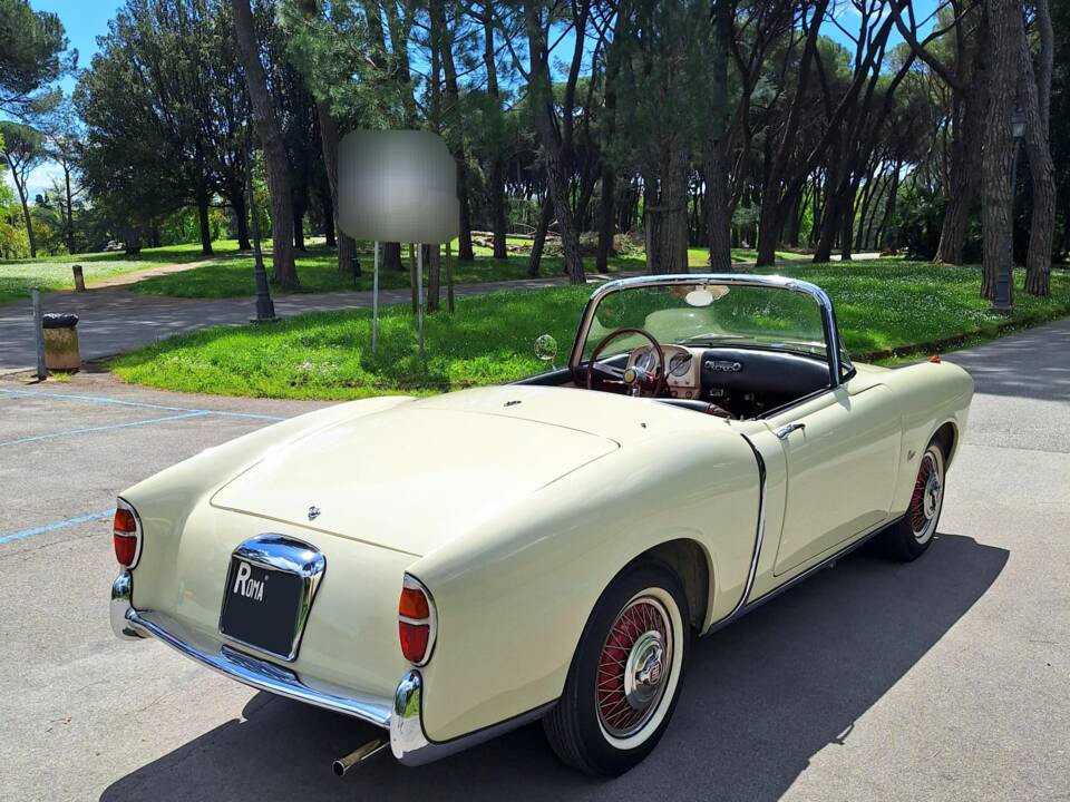 Image 3/38 of FIAT 1100-103 E TV-Convertible (1956)