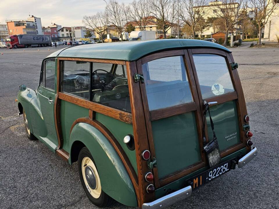 Immagine 18/83 di Morris Minor 1000 Traveller (1969)