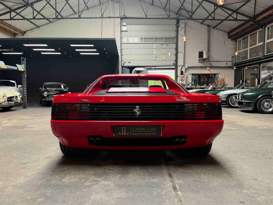 Afbeelding 6/36 van Ferrari Testarossa (1988)