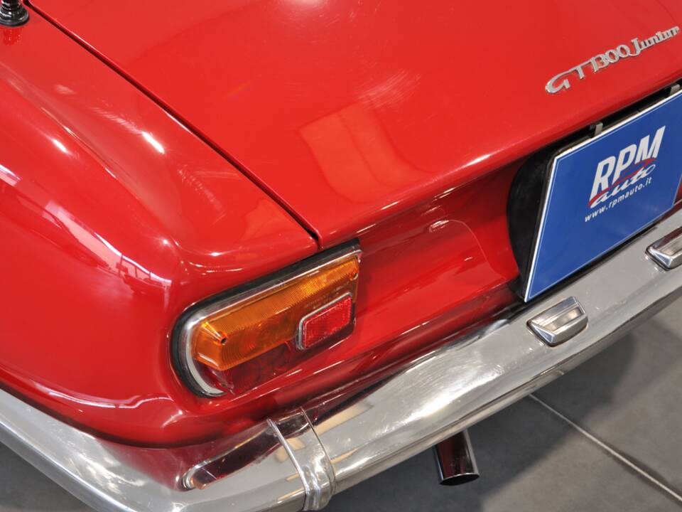 Imagen 13/43 de Alfa Romeo Giulia GT 1300 Junior (1971)