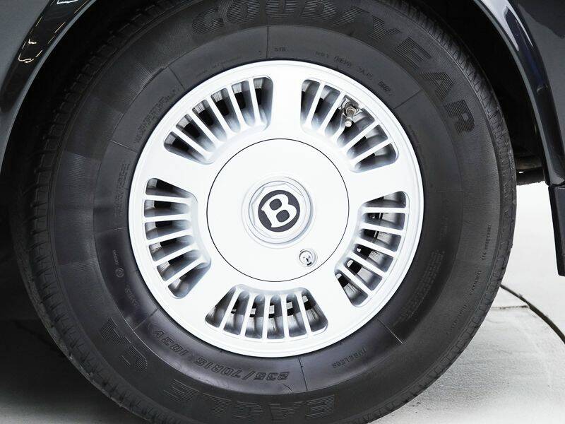 Imagen 8/15 de Bentley Mulsanne S SWB (1988)