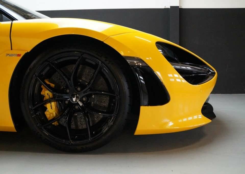 Imagen 49/50 de McLaren 720S Spider (2021)