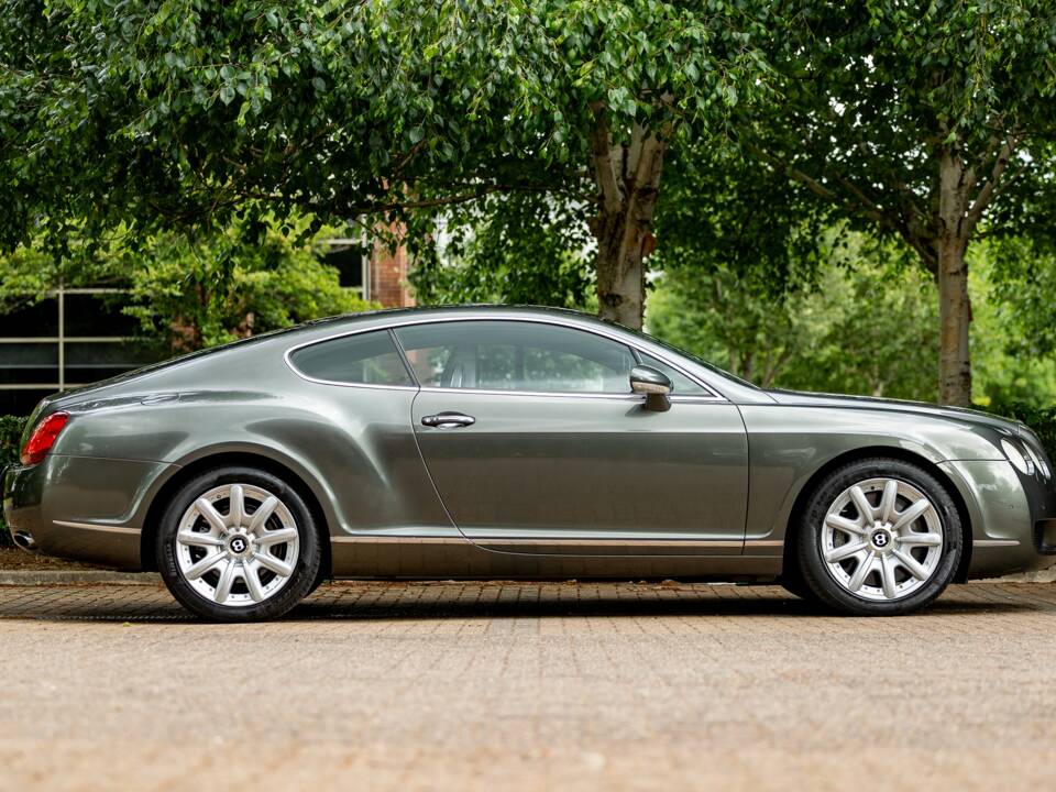 Image 6/50 de Bentley Continental GT (2004)