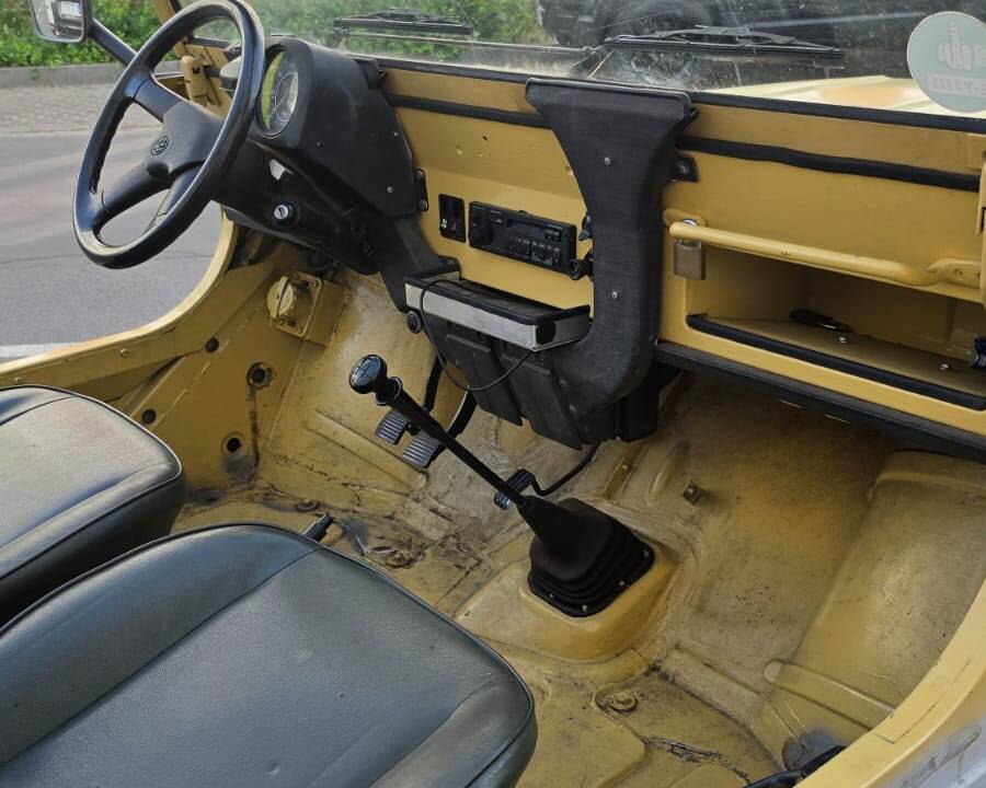 Bild 5/14 von Volkswagen Iltis (1980)