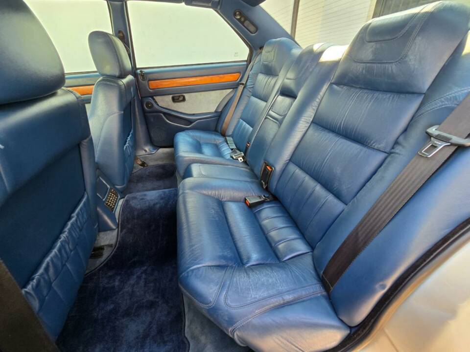 Image 6/49 of Maserati Quattroporte 2.0 (1996)