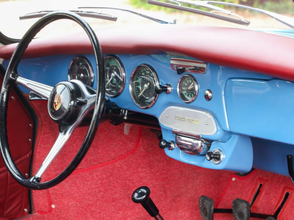 Bild 46/50 von Porsche 356 C 1600 (1965)