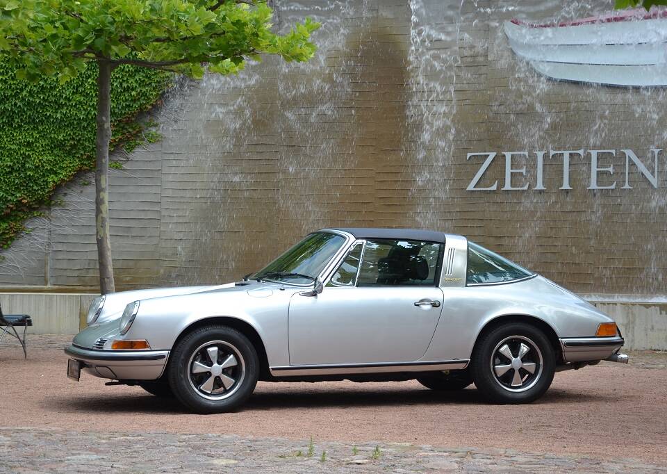 Immagine 14/31 di Porsche 911 2.2 S (1971)