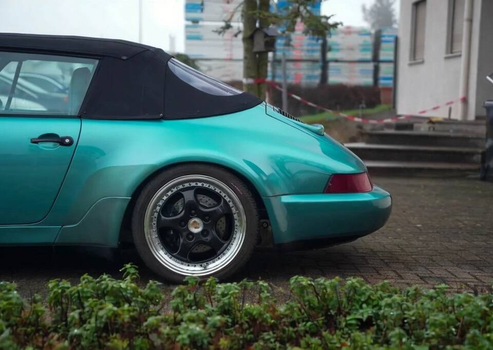 Afbeelding 2/13 van Porsche 911 Carrera 2 (WTL) (1993)