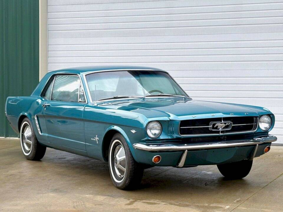 Bild 18/50 von Ford Mustang Custom (1965)