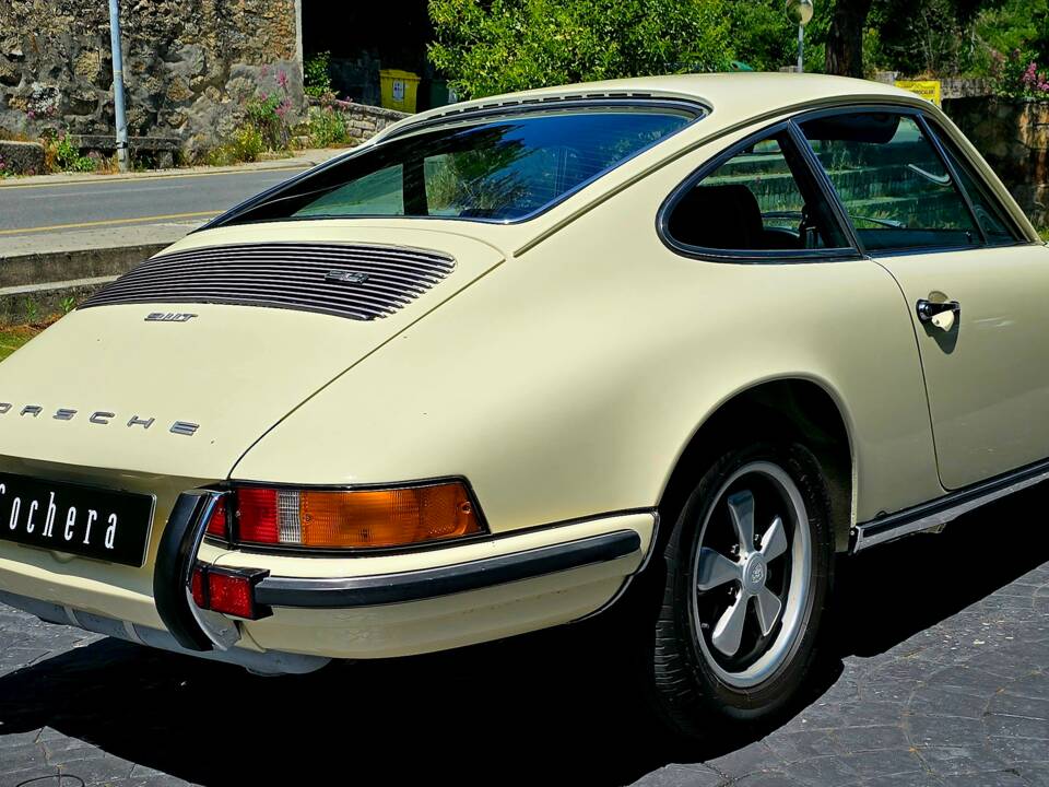 Immagine 6/40 di Porsche 911 2.4 T (1973)