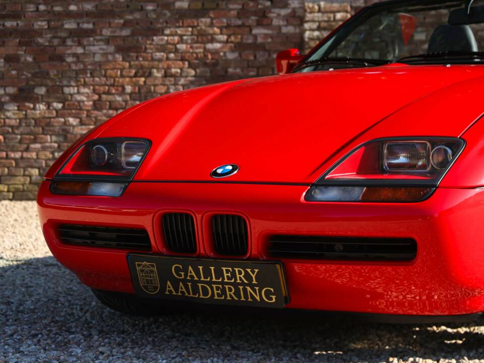 Bild 25/50 von BMW Z1 Roadster (1991)
